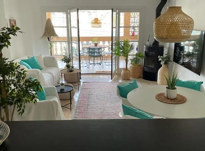 Beach Apartment Montemar No.1 - Perfect Ocean View