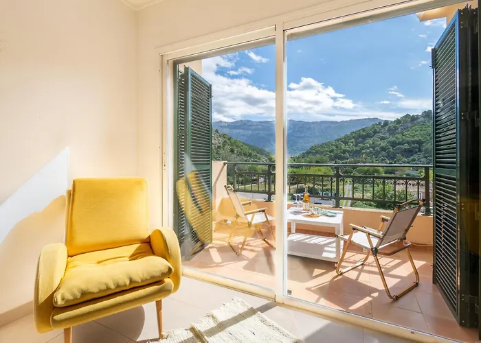 Soller beach apartment